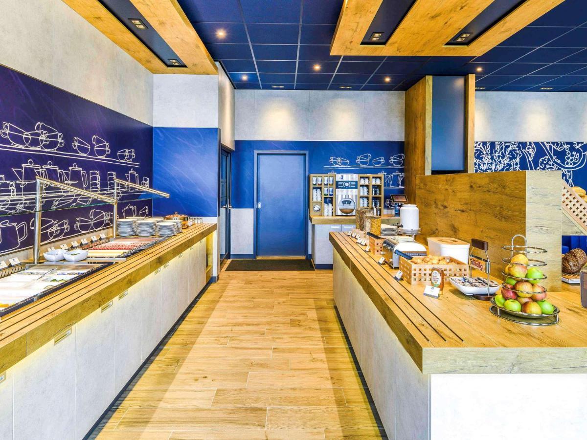 宜必思快捷不莱梅城市中心酒店 BRE 外观 照片